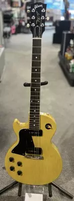 Gibson - Les Paul Special Left-Handed Electric Guitar - TV Yellow